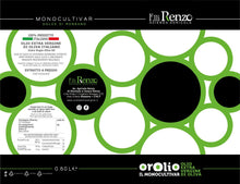 Carica l'immagine nel visualizzatore di Gallery, etichetta retro il monocultivar Dolce Di Rossano