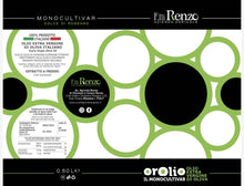 Carica l'immagine nel visualizzatore di Gallery, OrOlio il Monocultivar DOLCE DI ROSSANO Presidio Slow Food 0,25 cl 2024/25